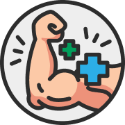 Healing and recovery